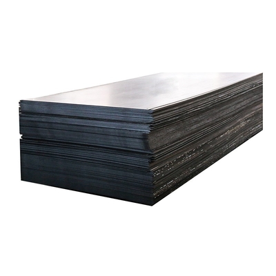 Hoja de acero al carbono de aleación AISI 1060 galvanizada 1 mm 3 mm 4140 MS