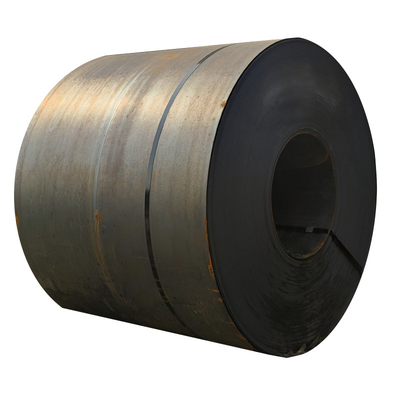 Bobina de acero al carbono recocido duro completo 0,8 mm 1018 1020 1045 laminado en frío