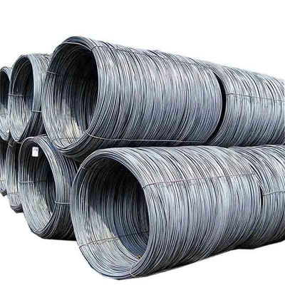 Metal galvanizado de alta resistencia del hierro de la cuerda de alambre de acero suave 4.0m m BWG 36