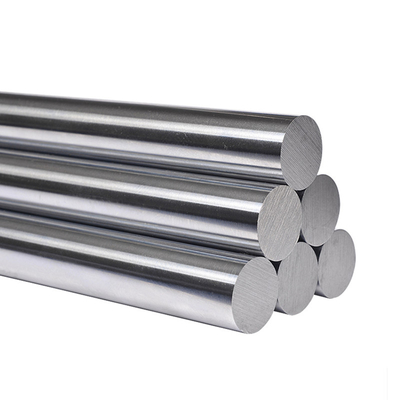 La barra de acero inoxidable sólida laminó SS Rod Welding Seamless 300 series 250m m