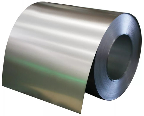 bobina de acero inoxidable 316L Matte Surface Austenitic For Tableware de 1m m 1.5m m