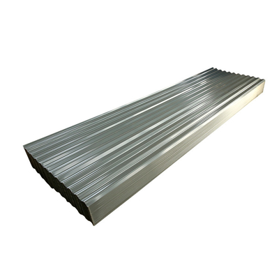 26 que el indicador galvanizó el metal acanalado G450 galvanizaron las hojas del hierro