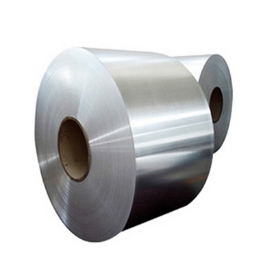Hoja de acero galvanizada sumergida caliente de Z180 los 6m en las bobinas Dx51d