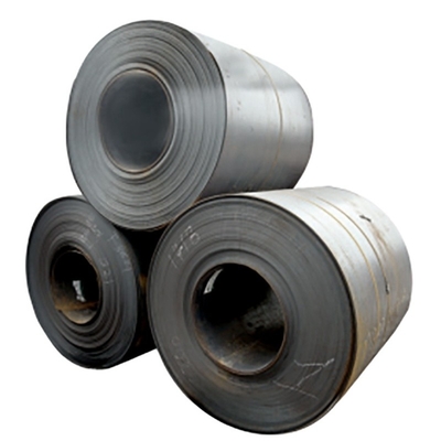 Estructura de la estructura de la bobina del Cs del acero JIS Q390E de la bobina laminada en caliente de Q390D