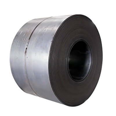 Bobina laminada en caliente de acero con poco carbono de la tira SS400 Sae 1006 del grueso 1.5m m