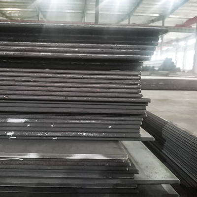 Hoja de acero al carbono de aleación AISI 1060 galvanizada 1 mm 3 mm 4140 MS