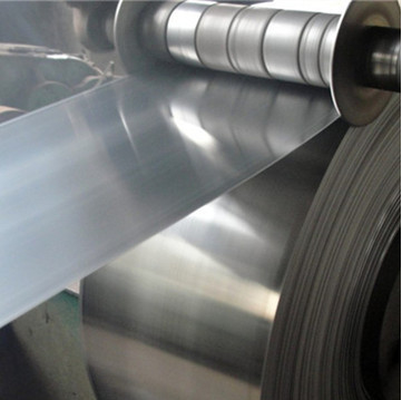 Bobina de acero al carbono Q235 ASTM A36 1250 mm MS laminado en frío