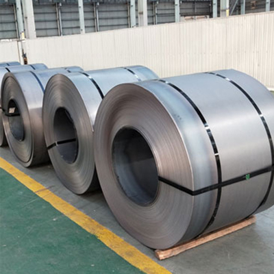 Bobina 6m m del acero de carbono de Q235 Dx51 C75 densamente laminados en caliente