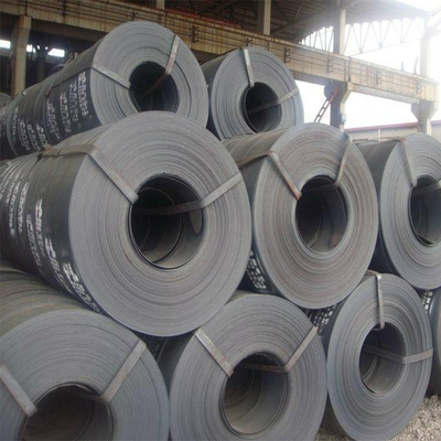 El acero de carbono laminado en caliente arrolla Rolls 0.8m m ASTM A36 S235 S355 Q235 Q195