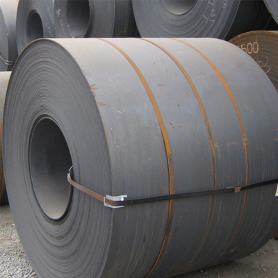 El acero de carbono laminado en caliente arrolla Rolls 0.8m m ASTM A36 S235 S355 Q235 Q195