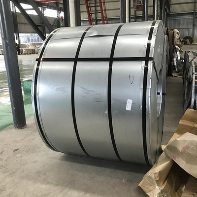 La inmersión caliente de Dx53d galvanizó la bobina de acero SGCC galvanizó la bobina de acero de la tira