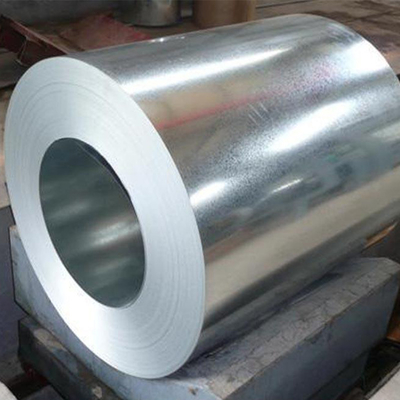 La inmersión caliente de Dx53d galvanizó la bobina de acero SGCC galvanizó la bobina de acero de la tira