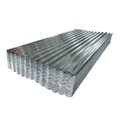 Hoja del tejado de Galvan para el tamaño de encargo del material de construcción DX51D DX52D