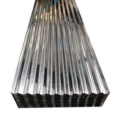 Hoja del tejado de Galvan para el tamaño de encargo del material de construcción DX51D DX52D