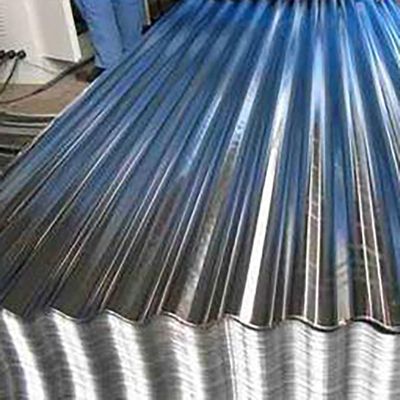 Galvanizado prepintado del grueso de la hoja 1.5m m del metal corrugado del soldado para techos cubierto