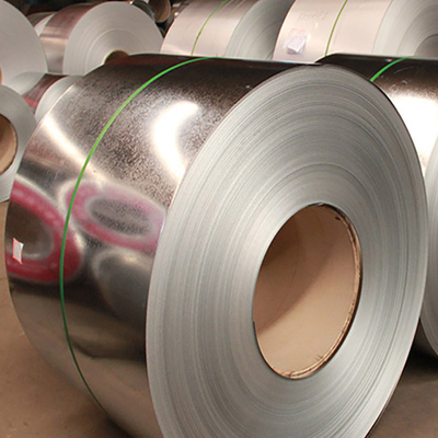 AZ150 Prepintado Galvalume Bobina de acero SGCC Laminado en frío Aluminio de zinc revestido