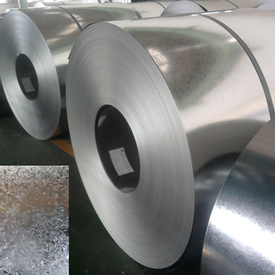 Bobina de acero Galvalume Bobina de chapa prepintada laminada en caliente Calibre GL 26