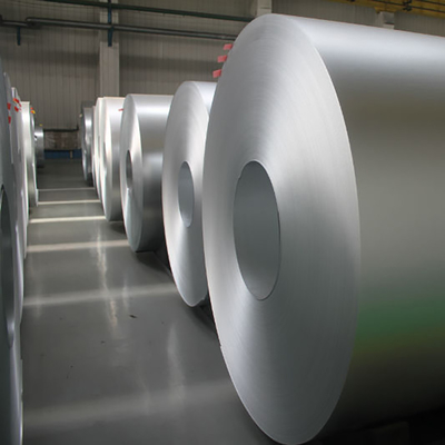 Bobina de acero Galvalume Bobina de chapa prepintada laminada en caliente Calibre GL 26
