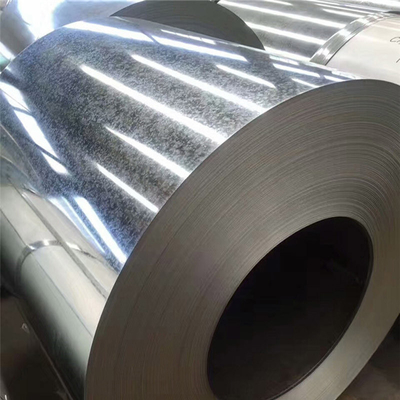 Bobina de acero Galvalume Bobina de chapa prepintada laminada en caliente Calibre GL 26