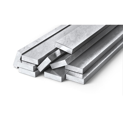 1045 1020 barra plana galvanizada 12*6mm barra de acero producto zinc pintado