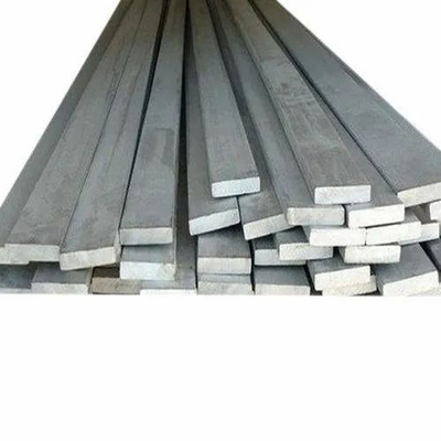 Soldado militar rectangular de acero galvanizado de la barra del material de construcción del acero plano laminado en caliente