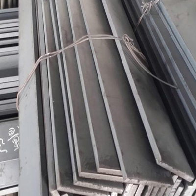 Soldado militar rectangular de acero galvanizado de la barra del material de construcción del acero plano laminado en caliente