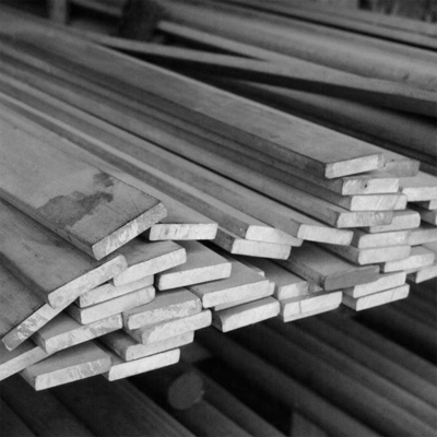 Soldado militar rectangular de acero galvanizado de la barra del material de construcción del acero plano laminado en caliente