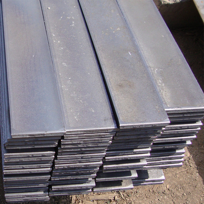 Soldado militar rectangular de acero galvanizado de la barra del material de construcción del acero plano laminado en caliente