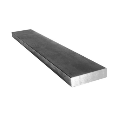plano de acero galvanizado del color sólido de la barra plana de 6m m 8m m para la estructura Q235 del marco