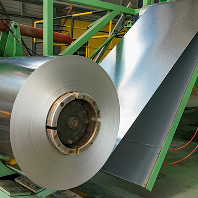 0.3mm 0.5mm 0.8mm Galvalume Bobina de acero Full Hard Iron GL Sheet Coil