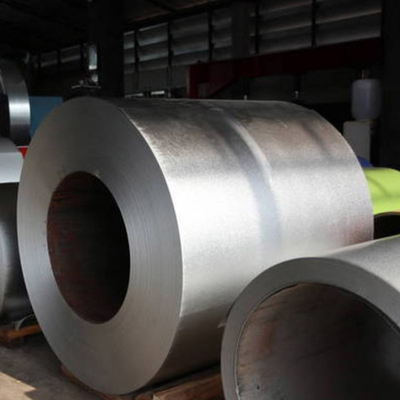 0.3mm 0.5mm 0.8mm Galvalume Bobina de acero Full Hard Iron GL Sheet Coil