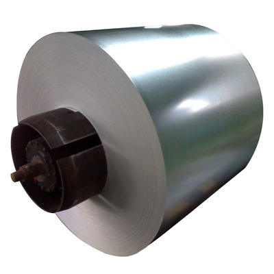 Material de construcción Bobina Acero Galvalume Z275 Zinc por inmersión en caliente Aluminio