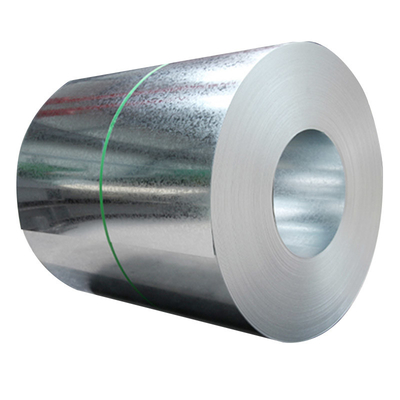 Bobina/hoja/placa/tiras de acero del galvalume de la inmersión caliente del aluminio AZ100 el 55%