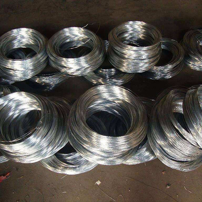 Alambre de acero galvanizado laminado en caliente Q355 calibre 20 resistente a la corrosión