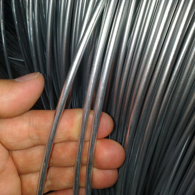 Cuerda de alambre de acero galvanizado 100kgs BWG 16 18 20 22 Hierro SAE 1010
