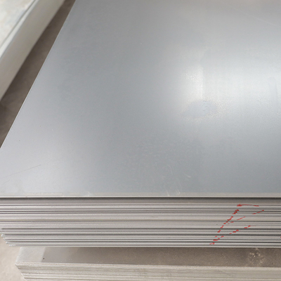 SGCC G550 galvanizó el panel 0,4 de la techumbre del cinc de la hoja de la placa de acero del SOLDADO ENROLLADO EN EL EJÉRCITO 0,5 0.6m m