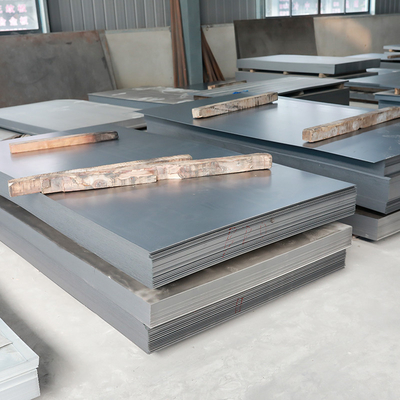 SGCC G550 galvanizó el panel 0,4 de la techumbre del cinc de la hoja de la placa de acero del SOLDADO ENROLLADO EN EL EJÉRCITO 0,5 0.6m m