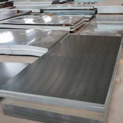 ASTM en frío galvanizó la hoja de acero para la construcción DX51D Z275 300m m