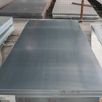 ASTM en frío galvanizó la hoja de acero para la construcción DX51D Z275 300m m