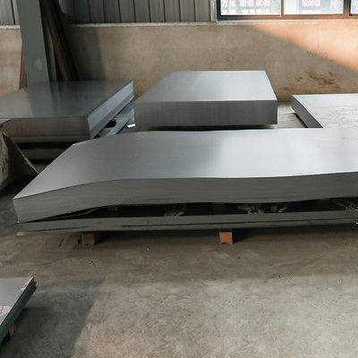 ASTM en frío galvanizó la hoja de acero para la construcción DX51D Z275 300m m