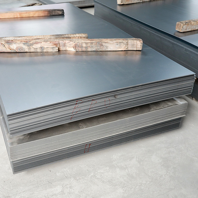 ASTM en frío galvanizó la hoja de acero para la construcción DX51D Z275 300m m