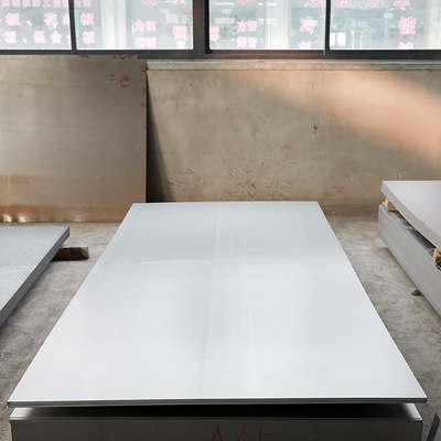4x8 modificado para requisitos particulares galvanizó el cinc plateado de metal del hierro de la hoja de acero 3m m 4m m 5m m cubierto