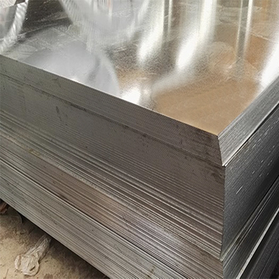 4x8 galvanizó la placa prepintada sumergida caliente de acero del hierro del SOLDADO ENROLLADO EN EL EJÉRCITO de la hoja Dx51d G60