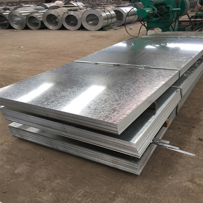 4x8 galvanizó la placa prepintada sumergida caliente de acero del hierro del SOLDADO ENROLLADO EN EL EJÉRCITO de la hoja Dx51d G60