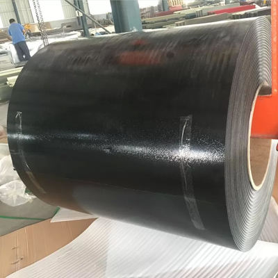 24 hojas de acero del indicador PPGI arrollan DX52D con RAL colorean laminado en caliente galvanizado