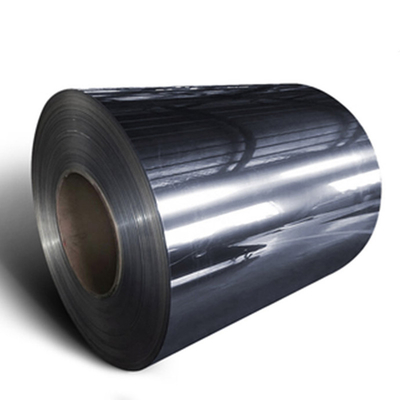 El cinc de acero galvanizado de la bobina de la hoja PPGI cubrió ASTM 0.8m m 0.12m m