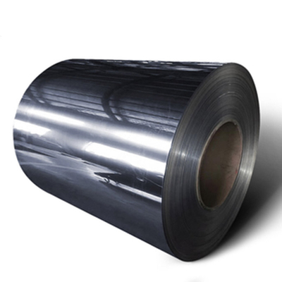 El cinc de acero galvanizado de la bobina de la hoja PPGI cubrió ASTM 0.8m m 0.12m m