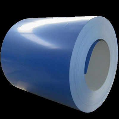 El color cubrió la hoja de acero de PPGI arrolla SGCC prepintó 26 que el indicador laminó 4.0m m