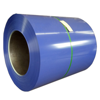 El cinc pre pintado de PPGI galvanizado arrolla el color negro sumergido caliente 180 de 0.5x1250m m