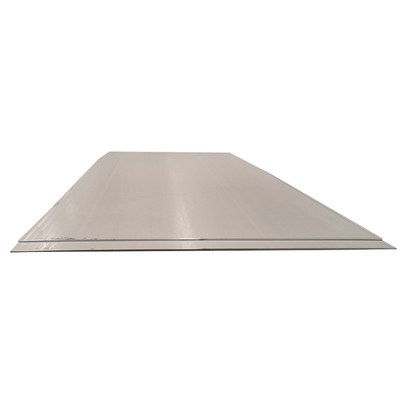 AISI laminó la placa inoxidable 201 de la hoja de acero 304 316 410 430 2B 1219m m